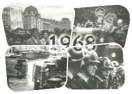 Paris - Mai 1968