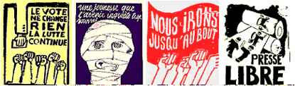 Paris - Mai 1968