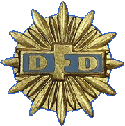 Médaille or DFD