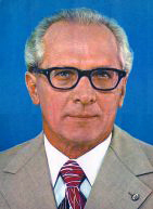 Erich Honecker